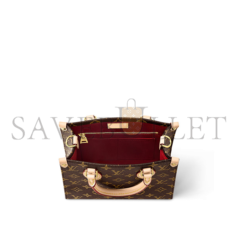 LOUIS VUITTON SAC PLAT BB M46265 (22*21.5*9cm) LOUIS VUITTON SAC PLAT BB M46265 (22*21.5*9cm)